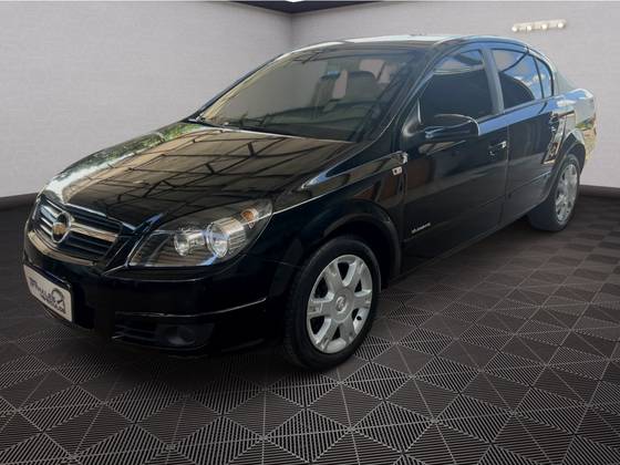 CHEVROLET VECTRA 2.0 MPFI ELEGANCE 8V FLEX 4P MANUAL